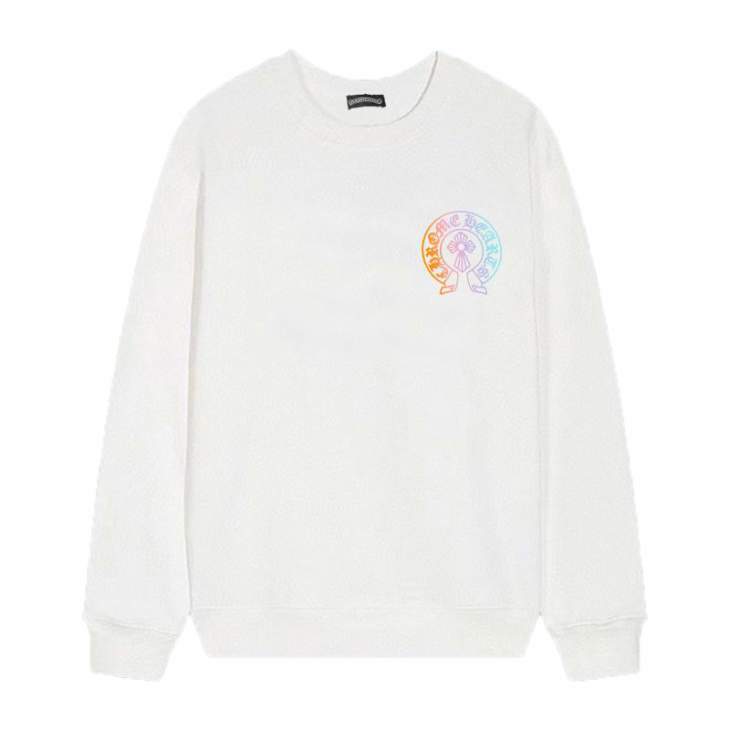 Picture of Chrome Hearts Sweatshirt _SKUChromeHeartsS-XLxetrX0531311